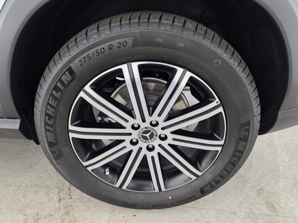 New 2026 Polar White Mercedes-Benz GLE 350 image 12