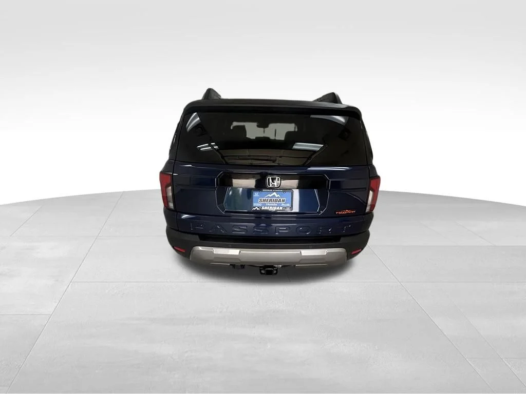 2026 Honda Passport TrailSport - Photo 8