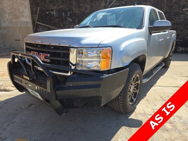 2011 GMC Sierra 1500 SLT