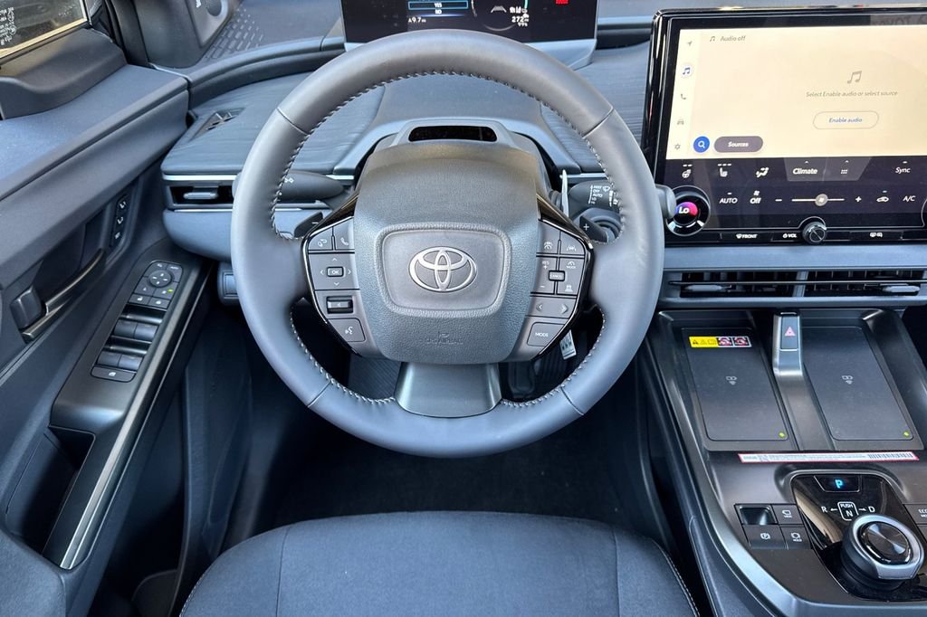 New 2026 Tandoori Toyota  XSE image 12