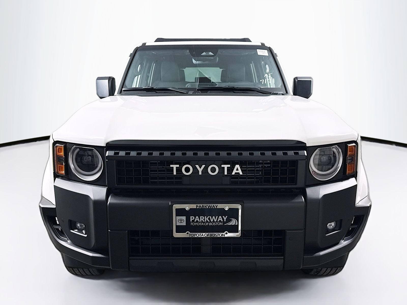 2026 Toyota Land Cruiser Land Cruiser 1958 - Photo 2