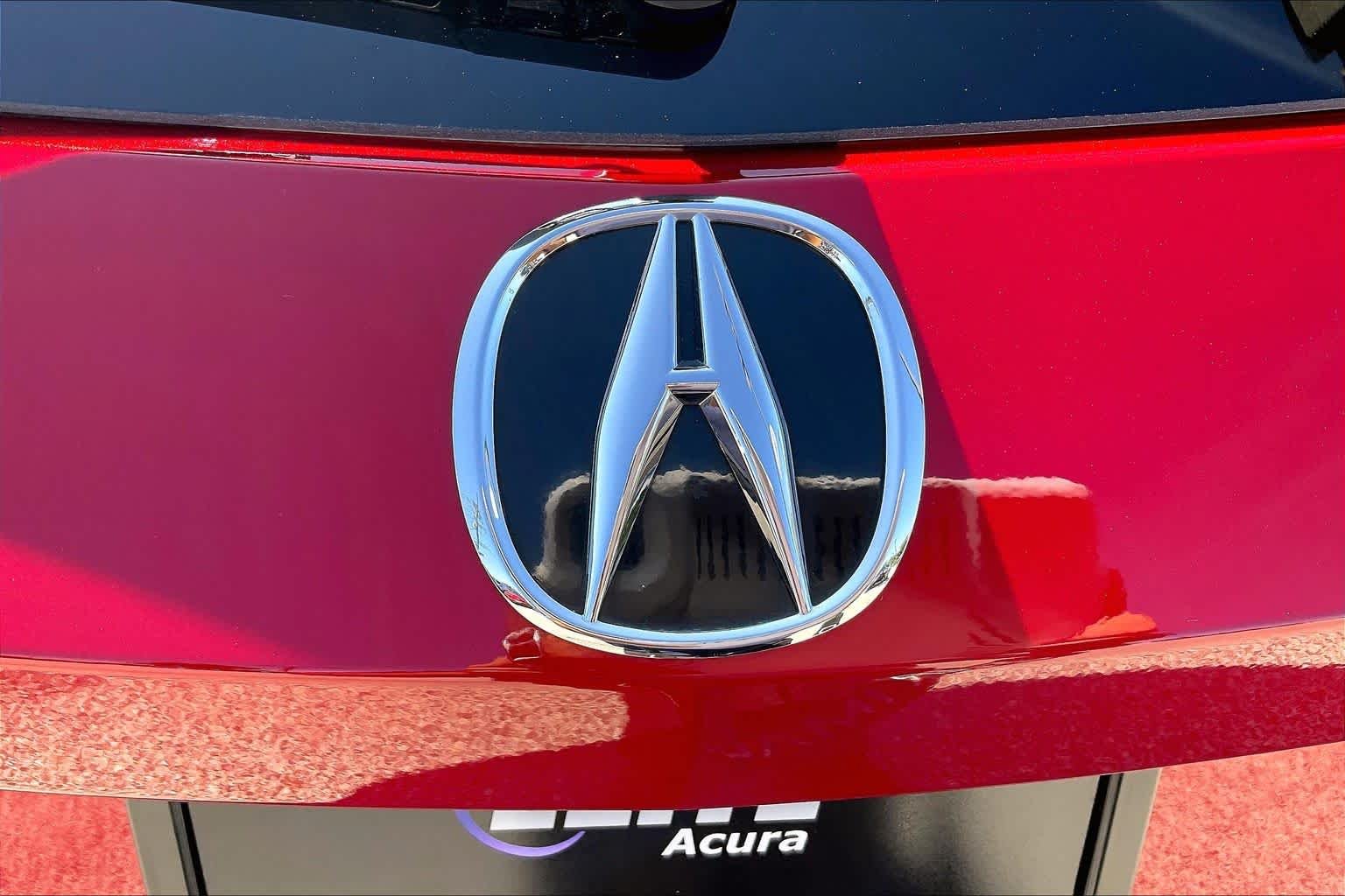 Certified Used 2026 Performance Red Pearl Acura SH-AWD with Advance Package image 32