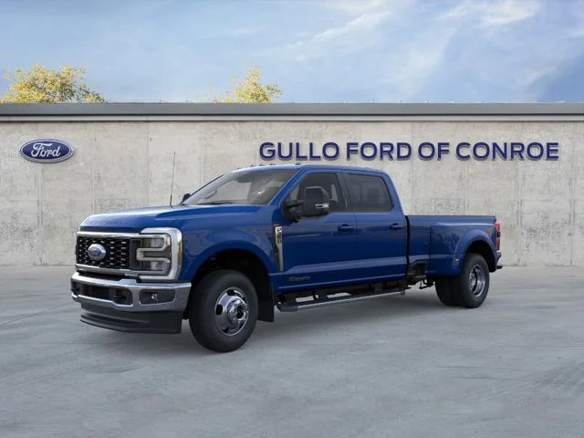 2026 Ford F-350 Lariat 4x4 Crew Cab 8' Box DRW's photo