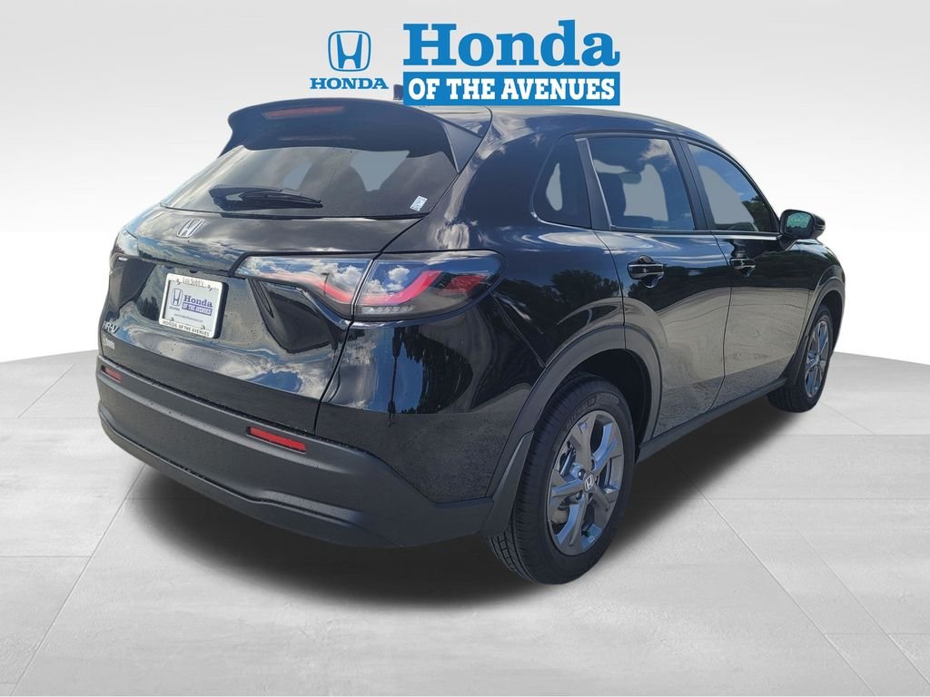 New 2026 Crystal Black Pearl Honda LX image 6