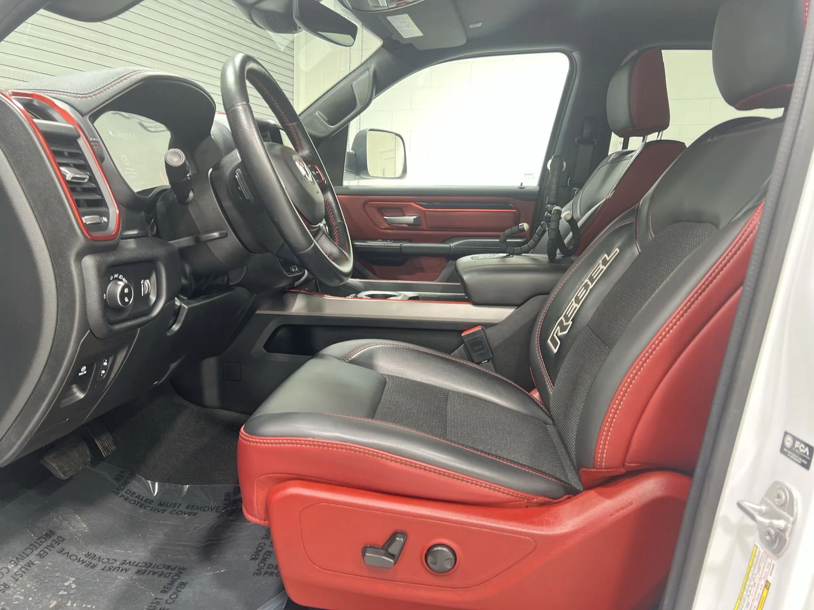 2022 RAM Ram 1500 Pickup Rebel - Photo 11