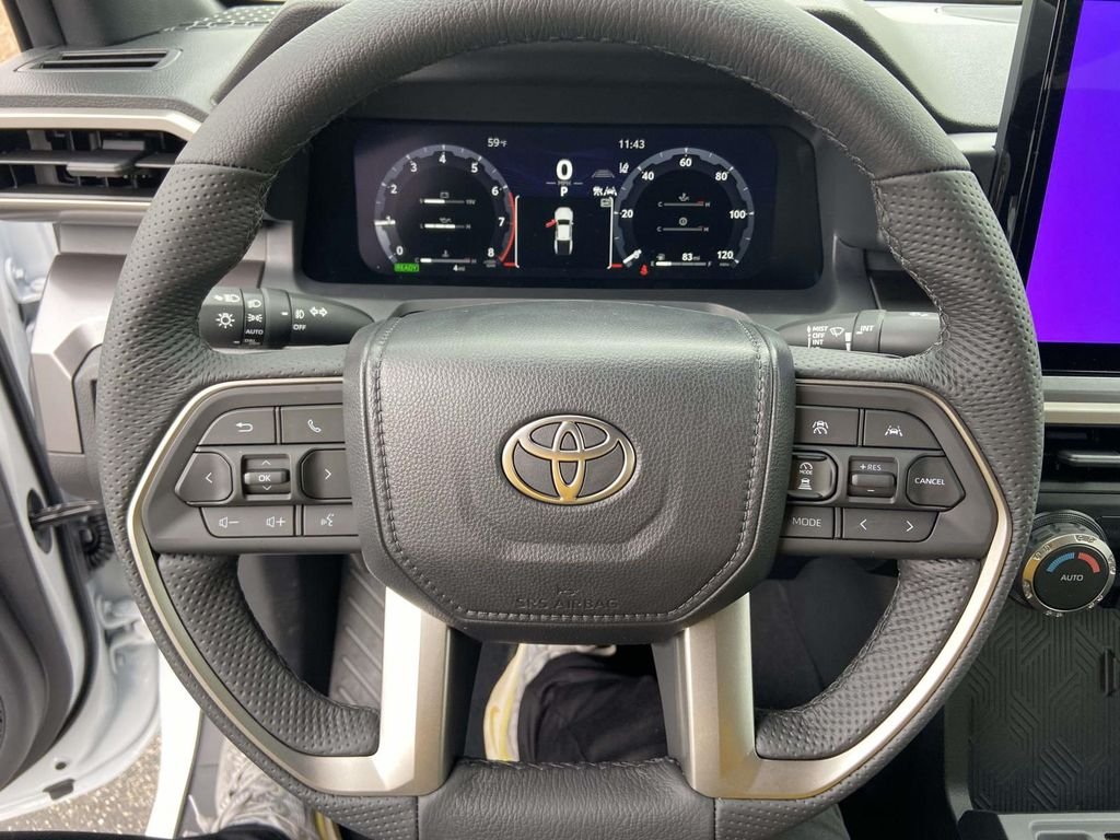 2026 Toyota Tacoma TRD Sport - Photo 25