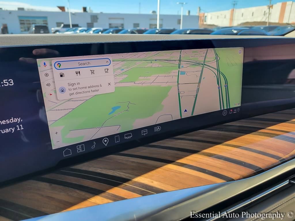 2025 CADILLAC ESCALADE - Image 15