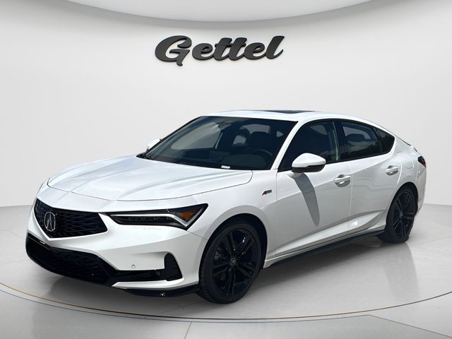 New 2026 Acura Integra A-Spec Tech Package