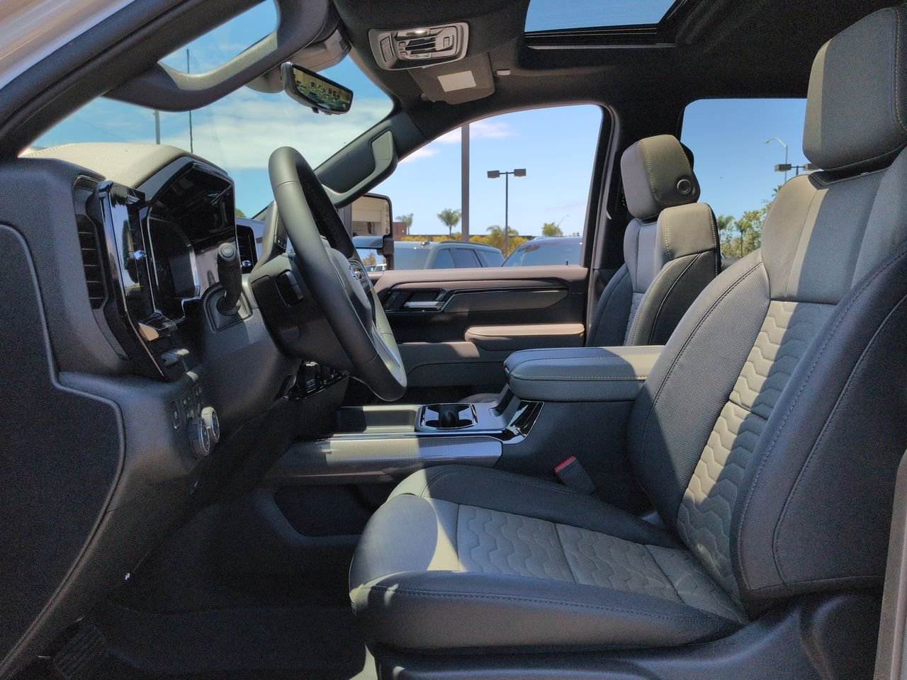New 2026 White Sands Chevrolet ZR2 image 20