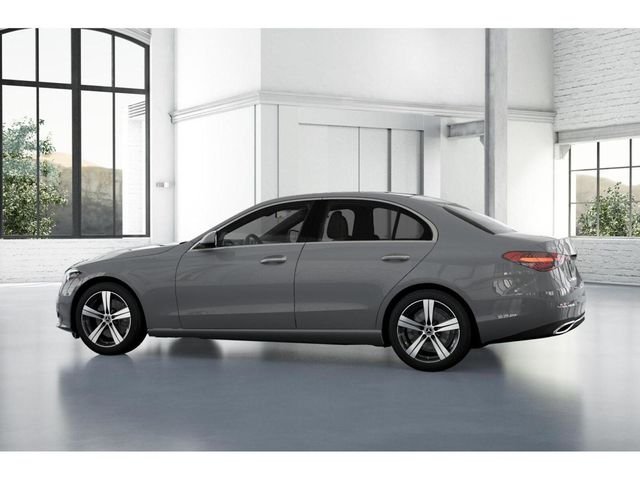 New 2026 MANUFAKTUR Alpine Grey Mercedes-Benz C 300 image 32