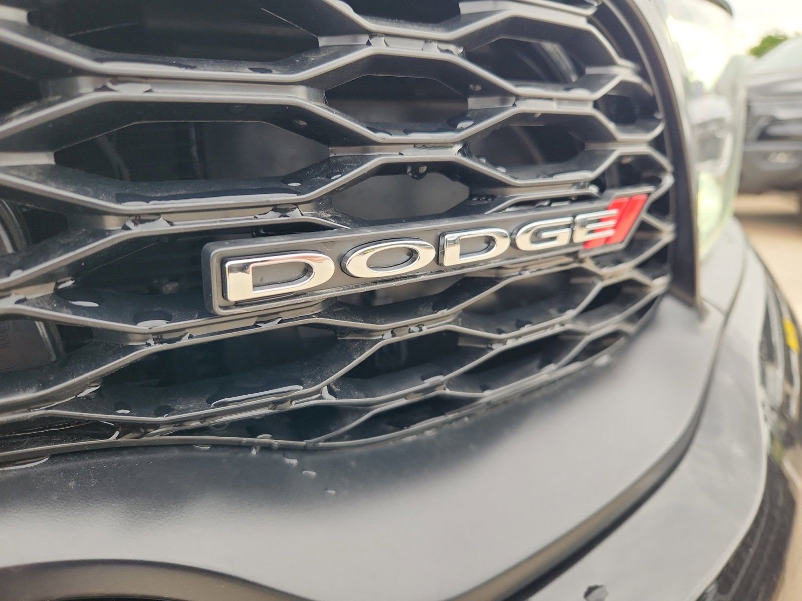 New 2026 Diamond Black Clear-Coat Exterior Paint Dodge GT HEMI V8 image 11