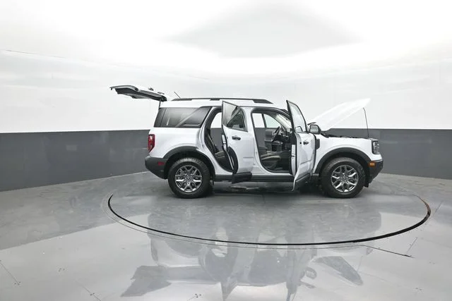 New 2026 White Ford Big Bend image 36