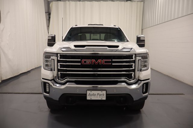 2020 Gmc Sierra SLT photo 3