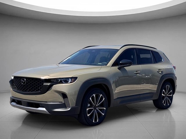 2026 Mazda CX-50 2.5 Turbo AWD