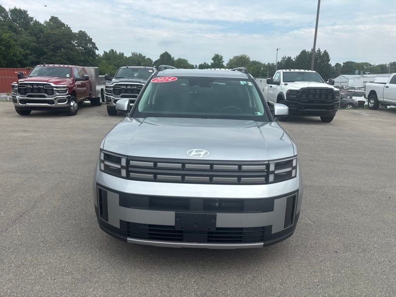 Used 2024 Silver Hyundai SEL image 8