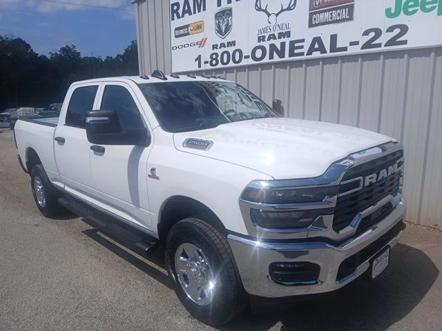2026 RAM 2500 Tradesman 4X4 Crew Cab SWB's photo