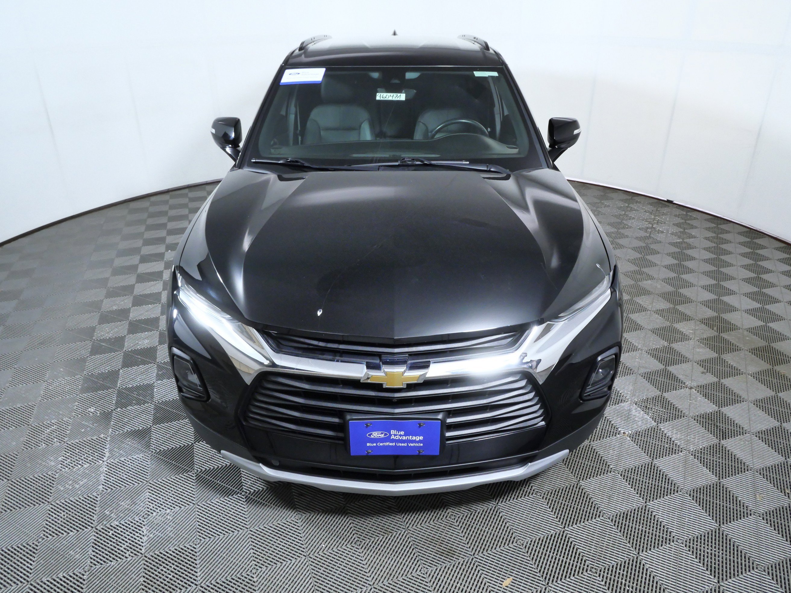 Certified Used 2020 Black Chevrolet LT image 3