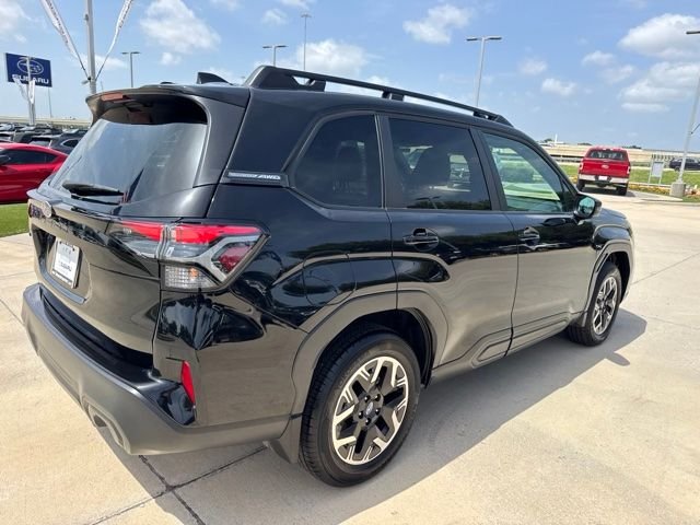 Certified Used 2026 Black Subaru Premium image 3