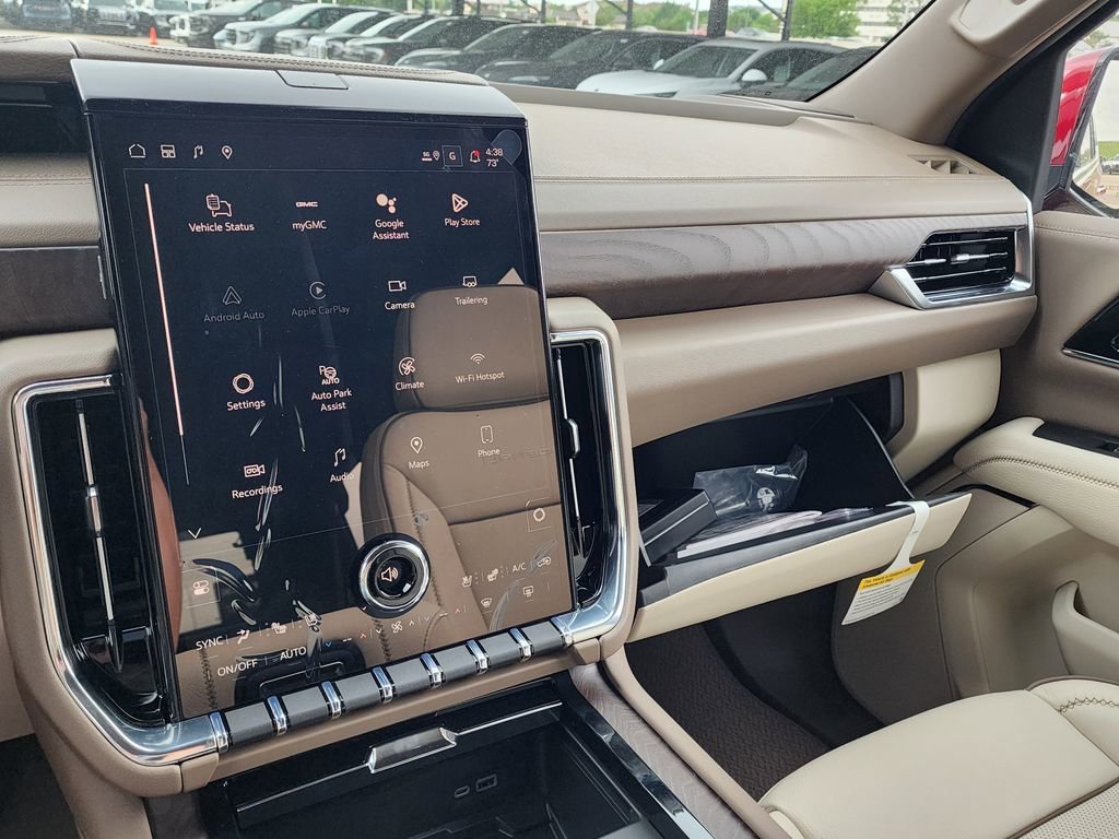 2026 GMC Yukon Denali - Photo 42