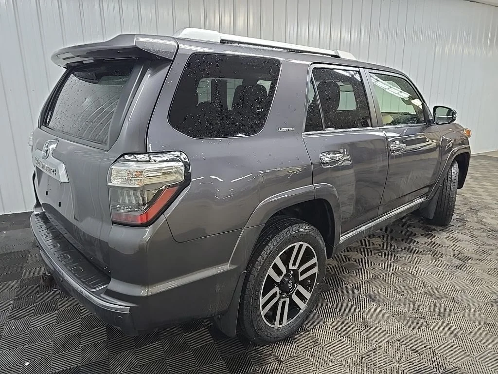 2021 Toyota 4Runner Limited - Photo 10
