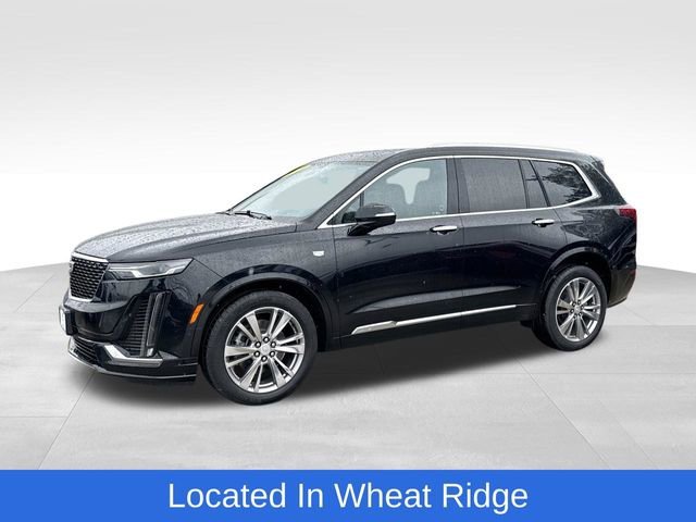 2023 Cadillac XT6 Premium Luxury AWD's photo