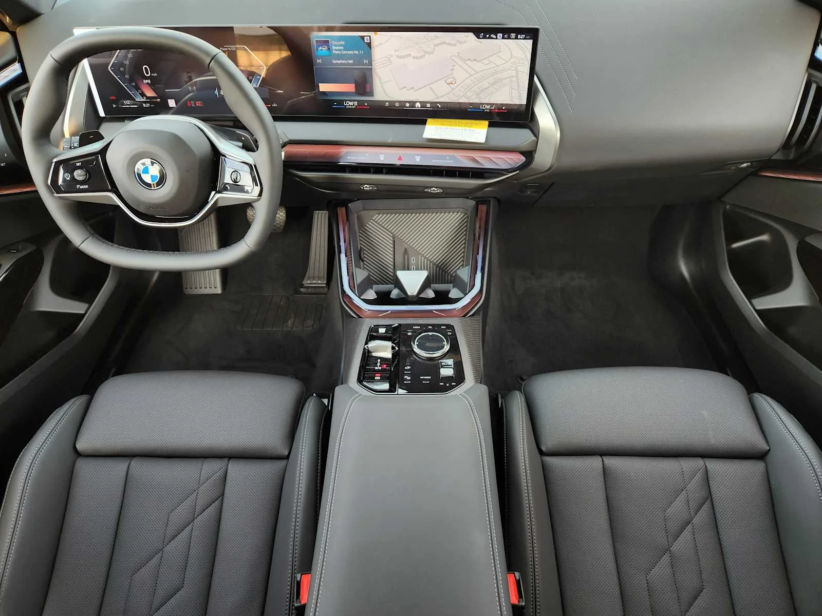 New 2026 Black Sapphire Metallic BMW 30 xDrive image 6