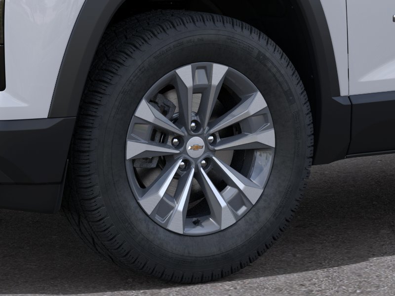 2026 Chevrolet Equinox LT White at Classic Elite Chevrolet Hwy 6