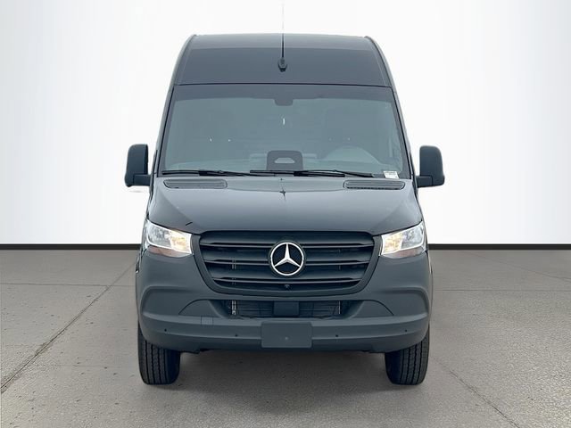 New 2026 Jet Black Mercedes-Benz Cargo 170 WB image 2