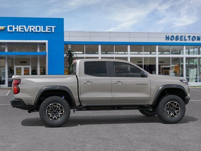 New 2026 White Chevrolet ZR2 image 5