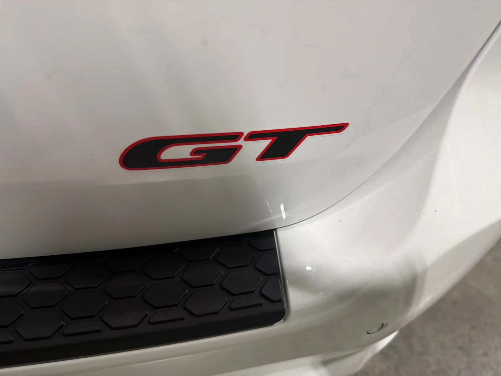 New 2027 White Knuckle Clear-Coat Exterior Paint Dodge GT Premium HEMI image 10