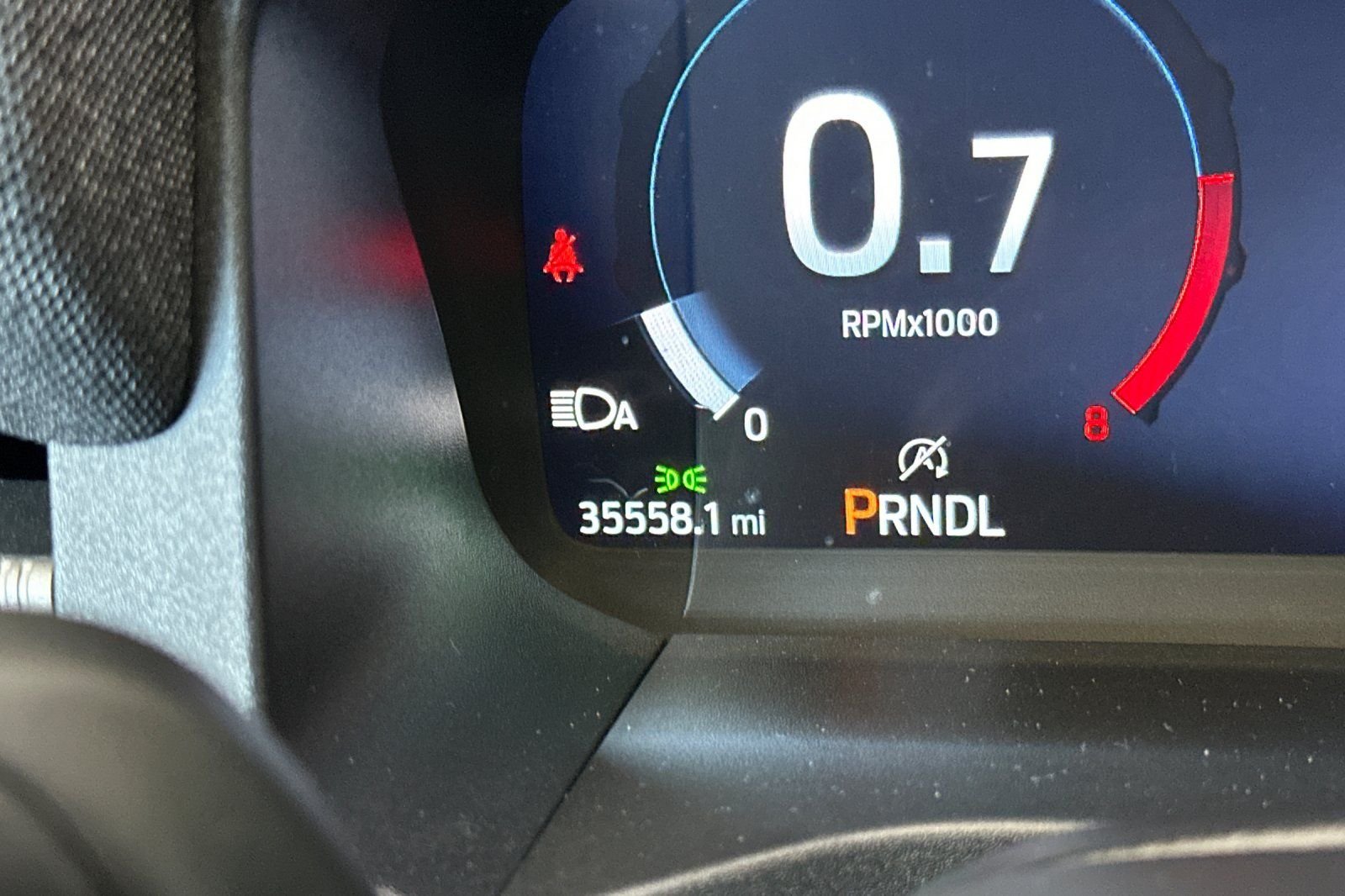 Used 2025 White Ford Active image 29