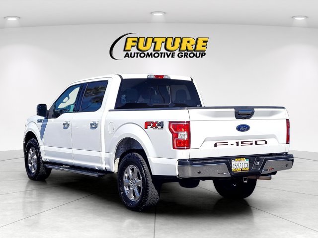 Used 2018 White Ford XLT image 6