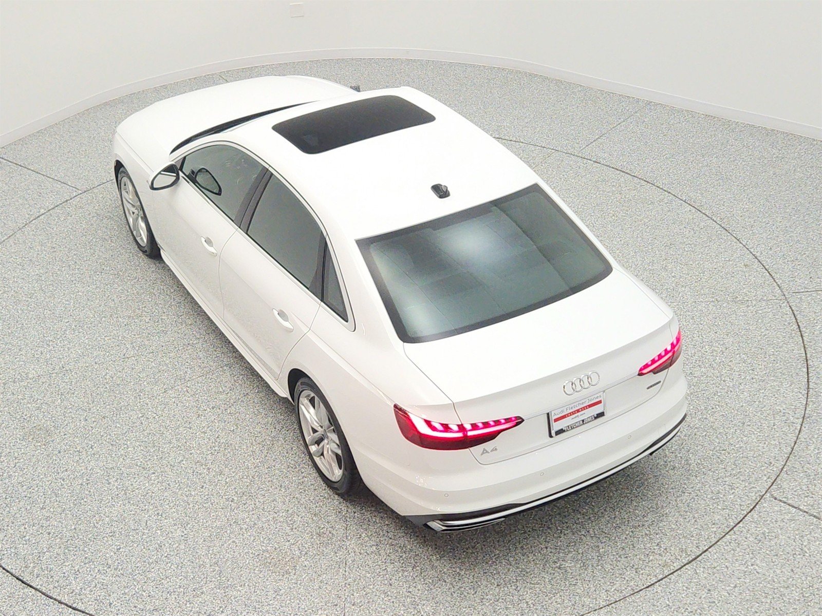 Used 2023 Ibis White Audi S line Premium Plus 45 TFSI quattro image 28