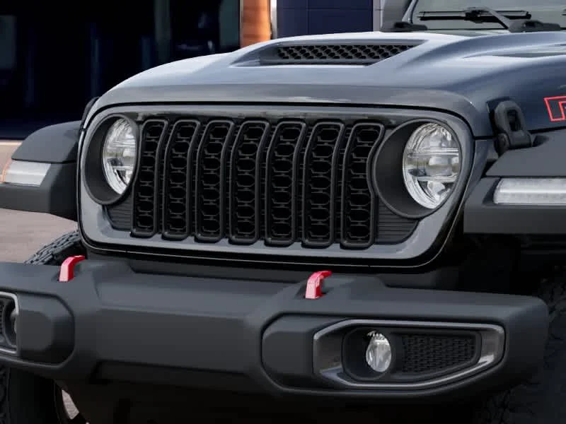 New 2026 BLACK Jeep  image 11