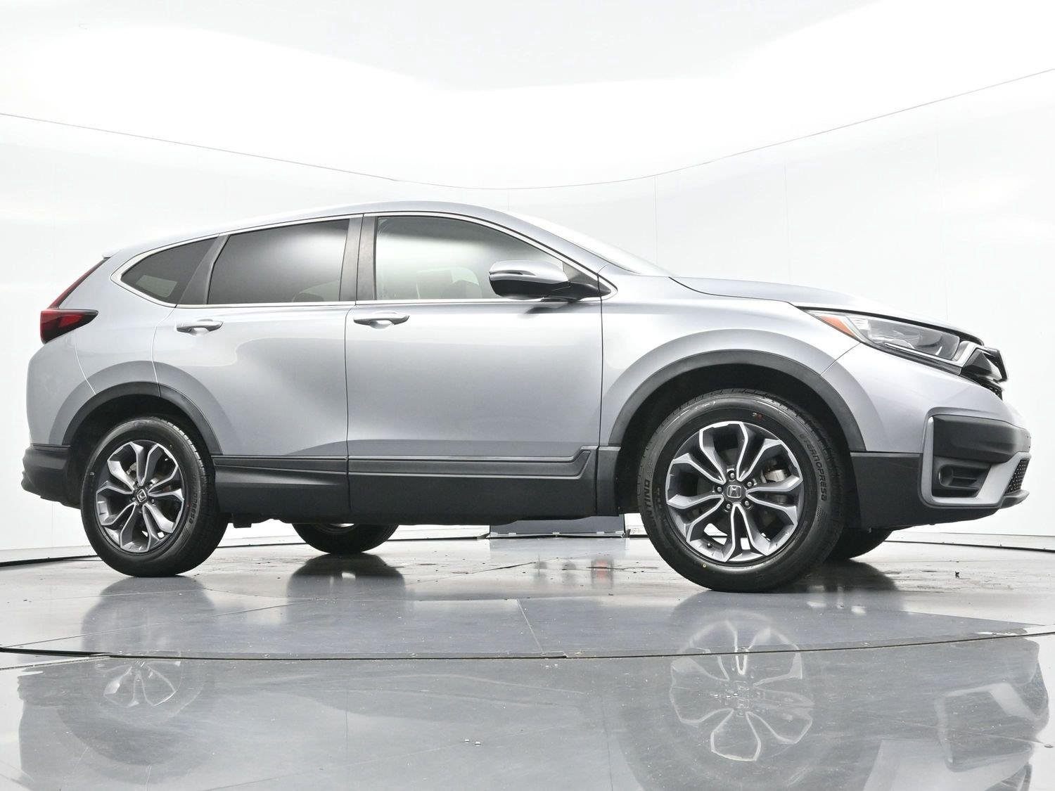 Used 2022 Lunar Silver Metallic Honda EX-L image 47