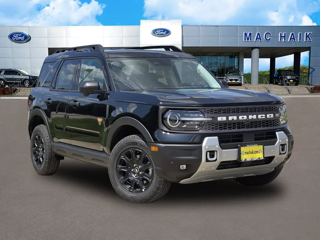 2026 Ford Bronco Sport Badlands®