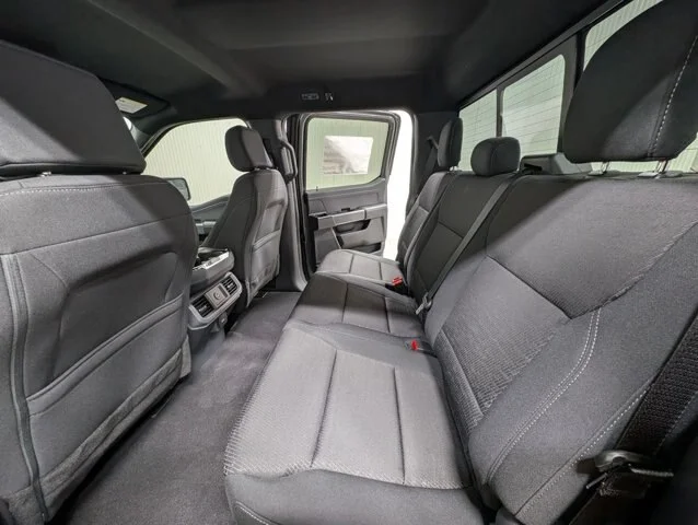 New 2026 Carbonized Gray Metallic Ford XLT image 50