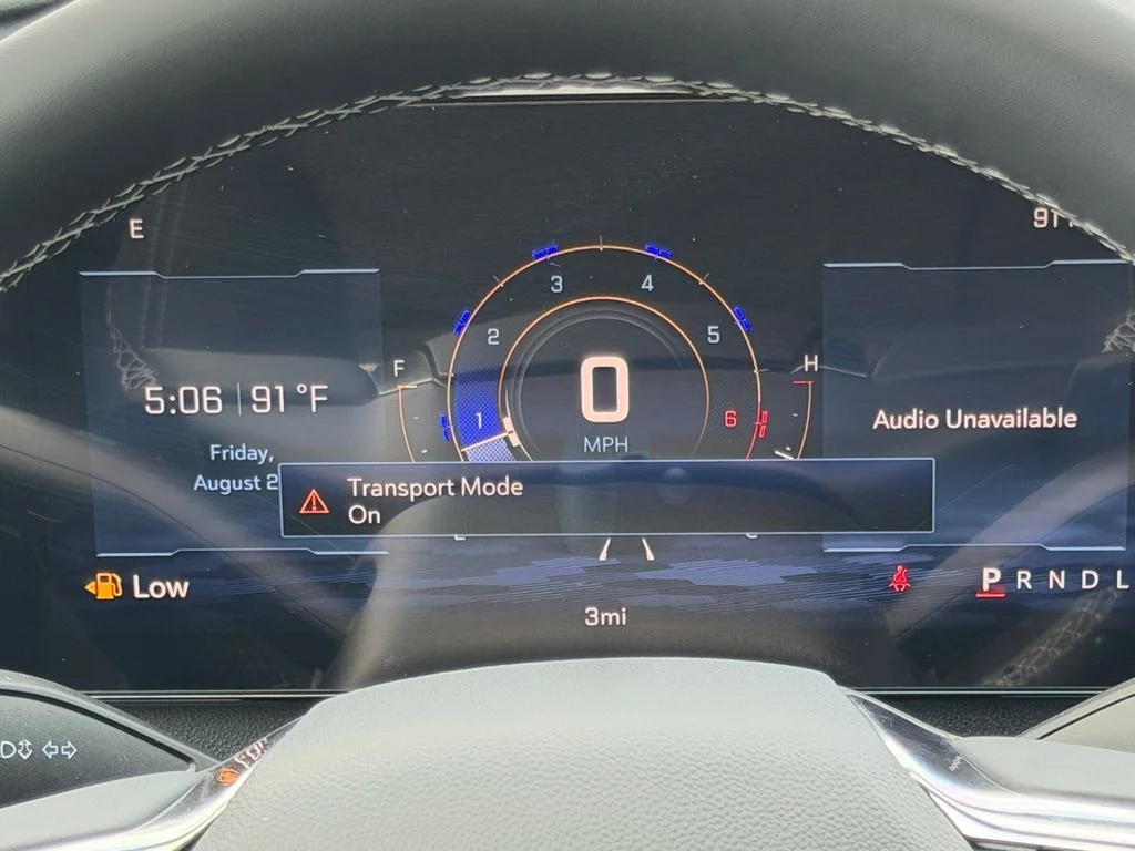 New 2027 Summit White Chevrolet LT image 14