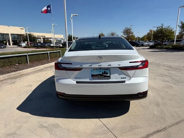 New 2026  Toyota XLE image 5