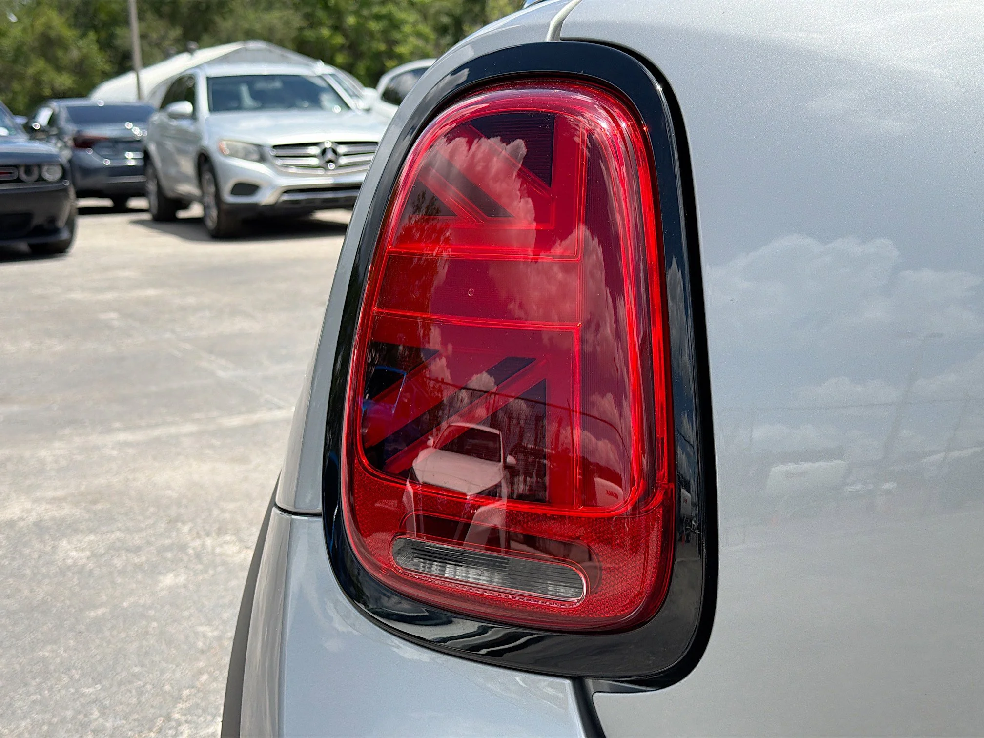 Used 2024 Silver MINI Cooper S image 10