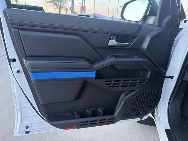 2026 Toyota Tacoma TRD Sport - Photo 9