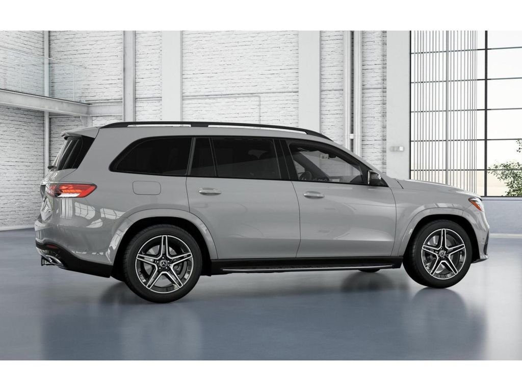 New 2026 Gray Mercedes-Benz GLS 450 image 18