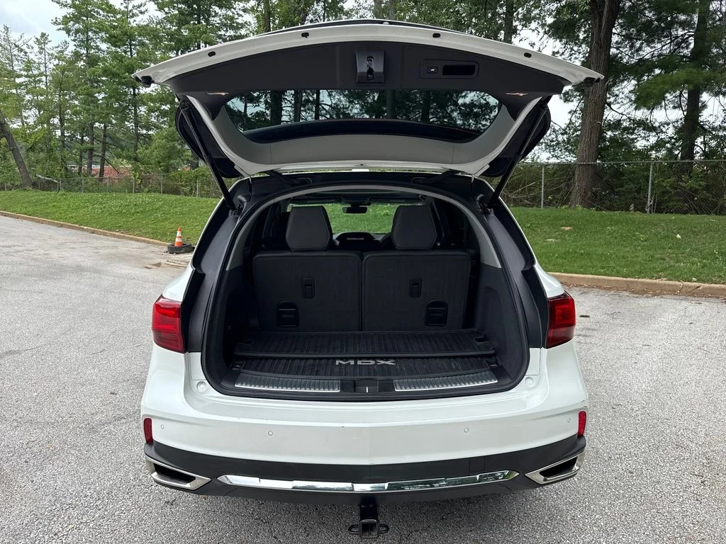Used 2020  Acura Technology image 27