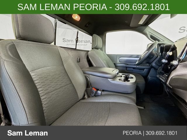 2026 RAM 2500 Tradesman - Photo 24