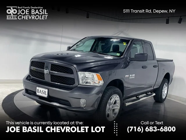 2017 Ram 1500 Express