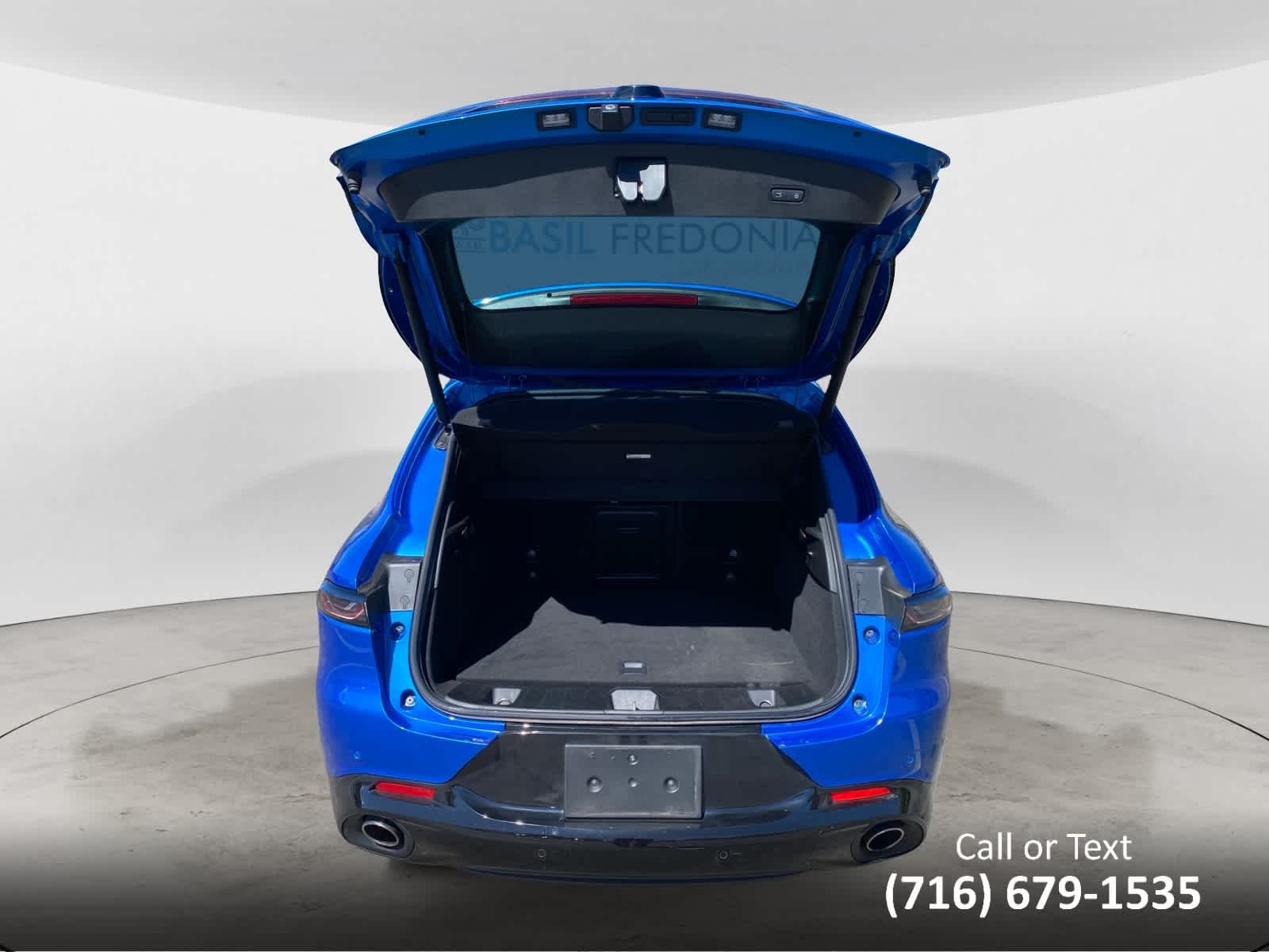 Used 2024 Misano Blue Metallic Alfa Romeo Speciale image 30