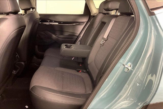 Used 2024 Blue Kia S image 2