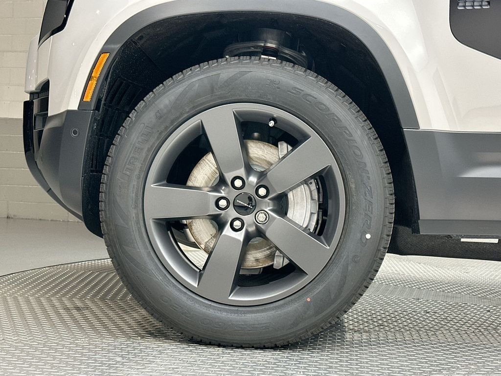New 2026 Borasco Grey LAND ROVER S image 13