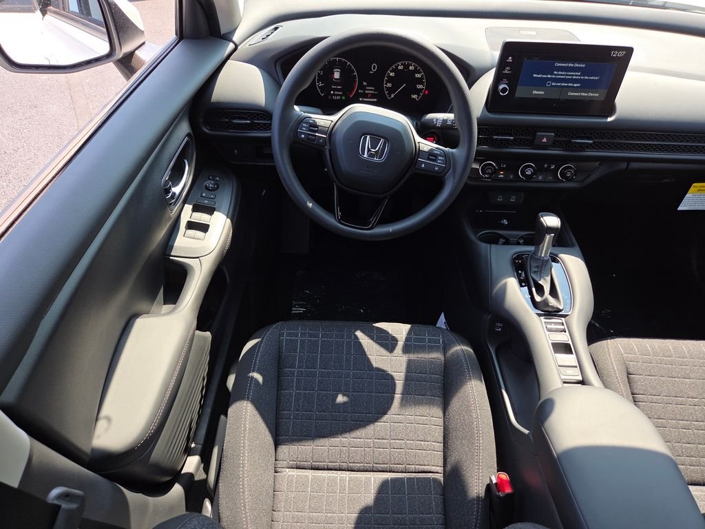 New 2027 Platinum White Pearl Honda LX image 27