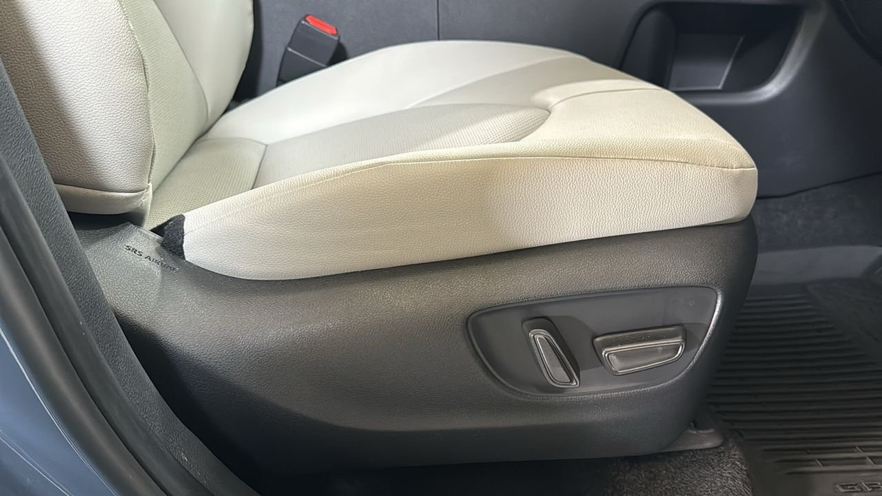Certified Used 2024 White Toyota XLE image 21